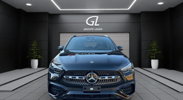 MERCEDES-BENZ GLA 250 4Matic 8G-DCT