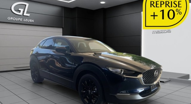 MAZDA CX-30 SKYACTIV-X 186 M Hybrid Homura AWD AT