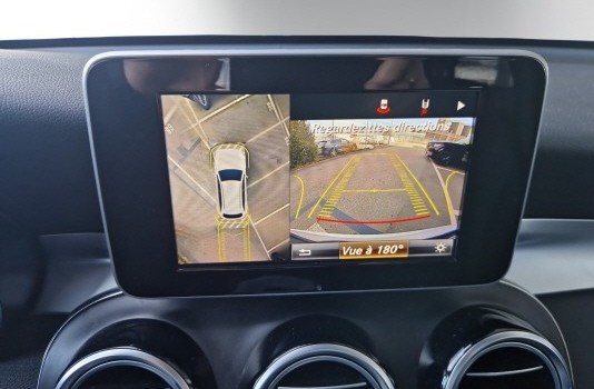 MERCEDES-BENZ GLC 350 e AMG Line 4Matic