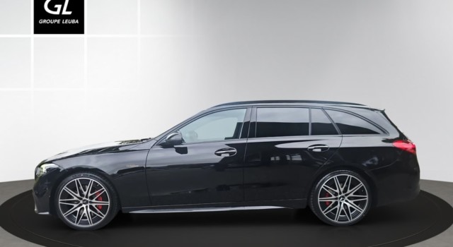 MERCEDES-BENZ C 43 AMG T 4 Matic