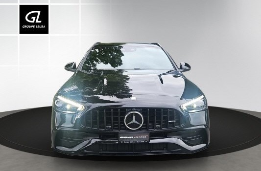 MERCEDES-BENZ C 43 AMG T 4 Matic