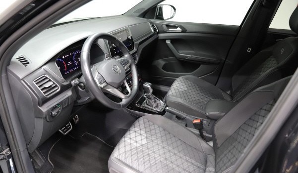 VW T-CROSS 1.0 TSI R-LineDSG