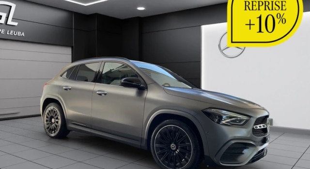 MERCEDES-BENZ GLA 250 4Matic 8G-DCT Swiss Star