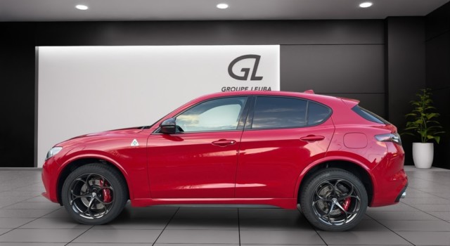 ALFA ROMEO STELVIO 2.9 V6 Quadrifoglio Q4 AT8