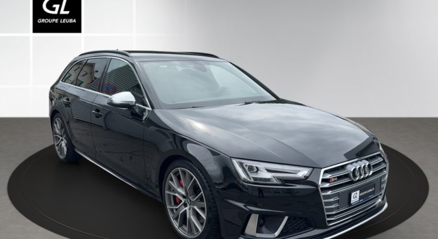 AUDI S4 Avant 3.0 TDI quattro tiptronic