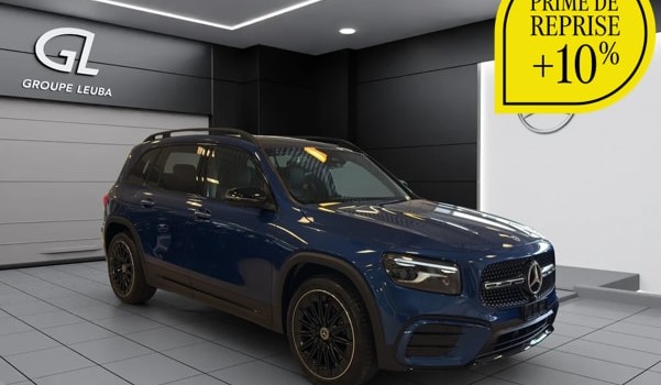 MERCEDES-BENZ GLB 220 d 4Matic 8G-Tronic