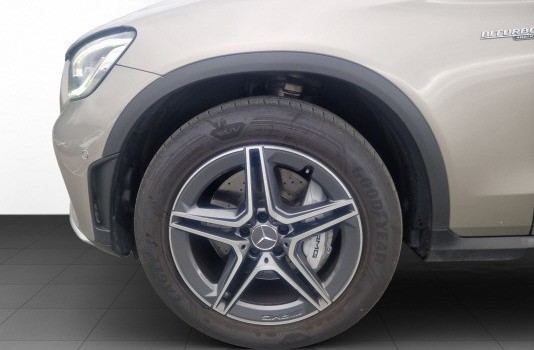 MERCEDES-BENZ GLC 43 AMG GLC Coupé 43 AMG 4Matic