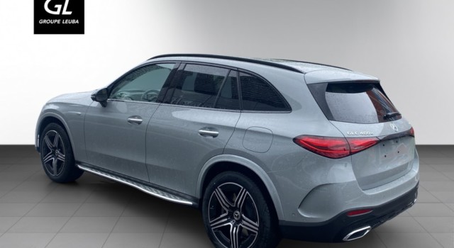 MERCEDES-BENZ GLC 400 e 4M 9G-Tronic