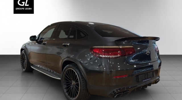 MERCEDES-BENZ GLC 63 AMG GLC Coupé 63 AMG 4Matic 9G-Tronic