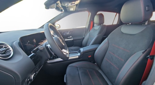 MERCEDES-BENZ GLA 35 AMG GLA AMG 35 4Matic 8G-DCT