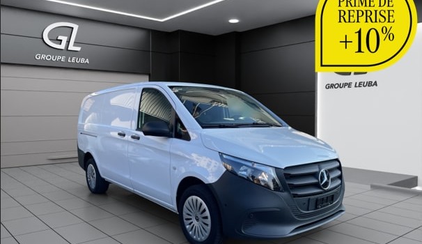 MERCEDES-BENZ VITO 116 CDI Lang 9G-Tronic 4M Pro