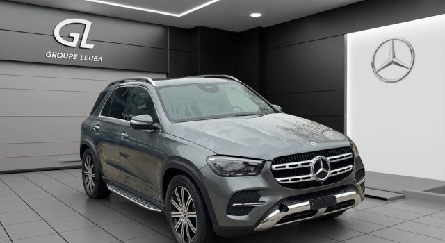 MERCEDES-BENZ GLE 300 d 4Matic 9G-Tronic
