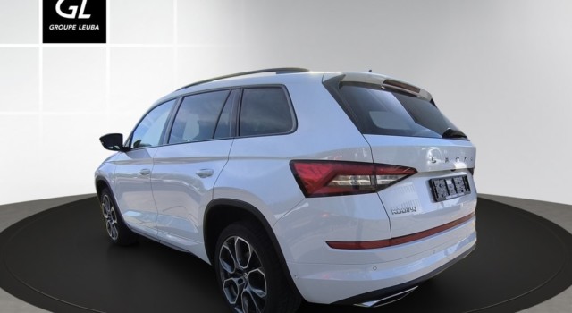 SKODA KODIAQ 2.0 Bi-TDI RS