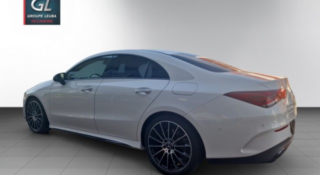 MERCEDES-BENZ CLA 250 AMG Line 4Matic