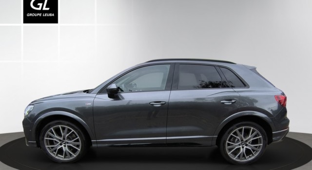 AUDI Q3 45 TFSI S line quattro
