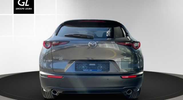 MAZDA CX-30 SKYACTIV-X 186 M Hybrid Exclusive Line FWD AT