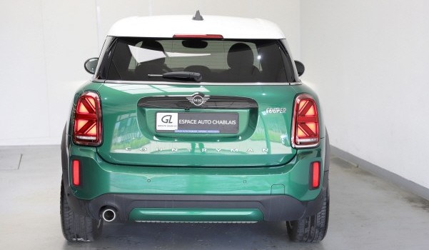 MINI COUNTRYMAN Cooper ALL4