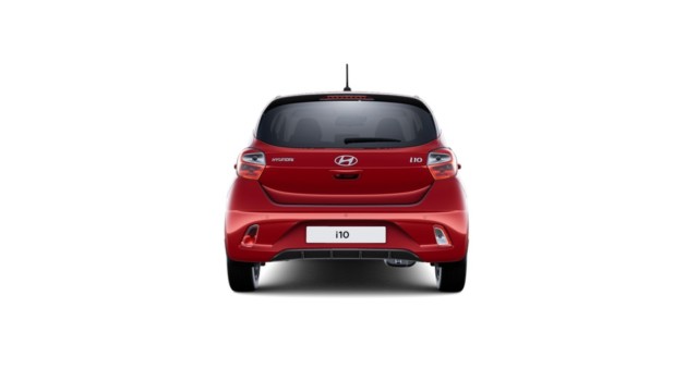 HYUNDAI i10 1.2 Amplia Aut.