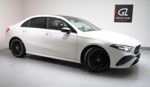 MERCEDES-BENZ A 220 d 8G-DCT