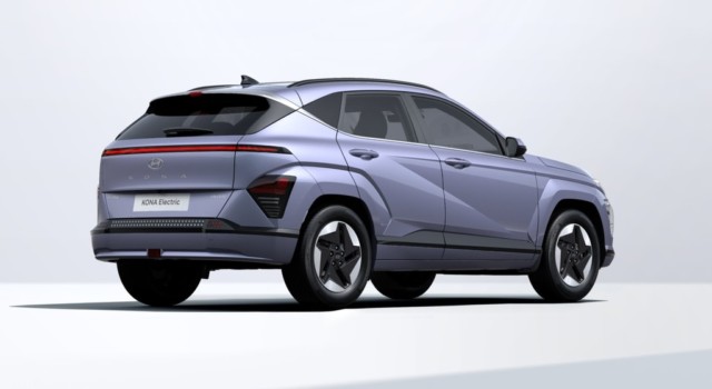HYUNDAI KONA EV 65.4 kWh Origo