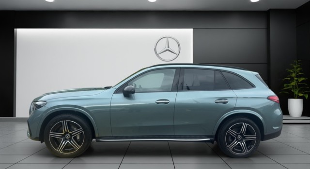 MERCEDES-BENZ GLC 200 4Matic 9G-Tronic