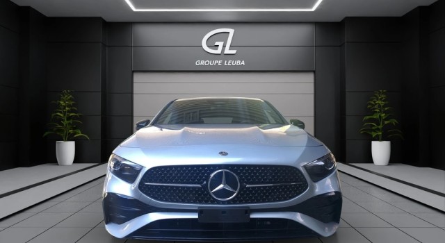 MERCEDES-BENZ A 200 Night Star 7G-DCT