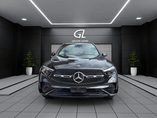MERCEDES-BENZ GLC 400 e 4Matic EQ Star 9G-Tronic