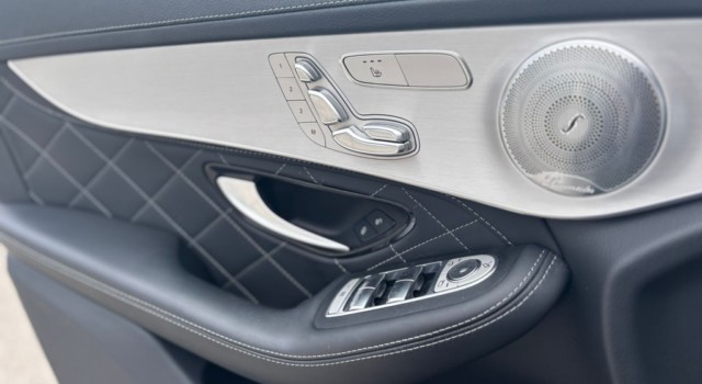 MERCEDES-BENZ GLC 43 AMG 4Matic