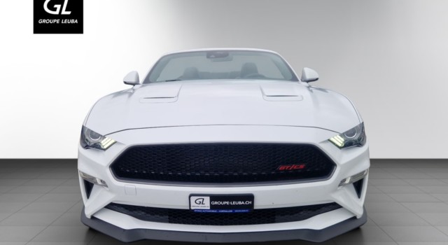 FORD MUSTANG Convertible 5.0 V8 GT Automat