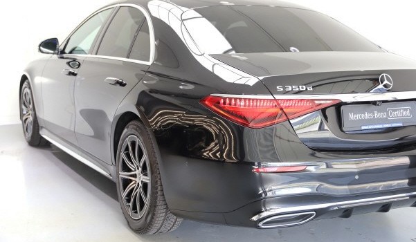 MERCEDES-BENZ S 350 d 4M AMG Line 9G-T