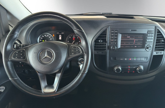 MERCEDES-BENZ VITO 116 CDI L Sel. 4M A