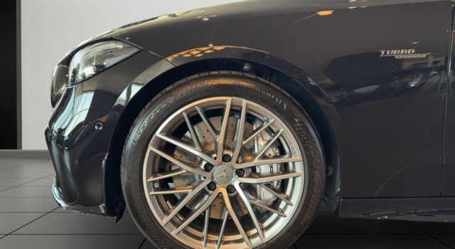 MERCEDES-BENZ C 43 AMG T 4 Matic Executive Edition