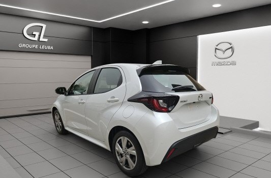 MAZDA 2 Hybrid Exclusive-line