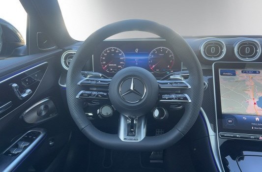 MERCEDES-BENZ C 43 AMG T 4M Executive