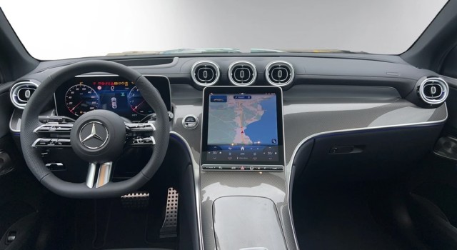 MERCEDES-BENZ GLC 300 GLC Coupé 300 4Matic 9G-Tronic