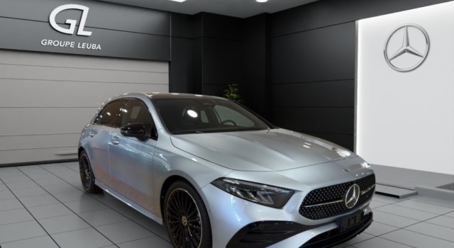 MERCEDES-BENZ A 220 4Matic 8G-DCT