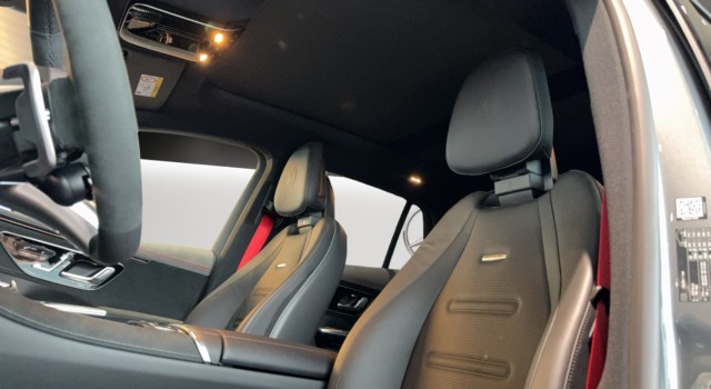 MERCEDES-BENZ EQE SUV AMG 43 4 Matic