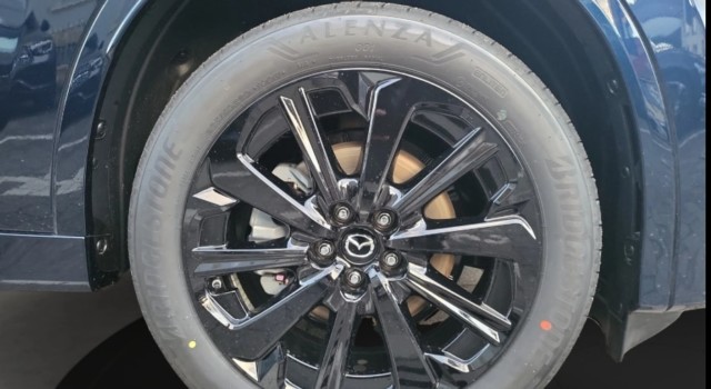 MAZDA CX-60 3.3L e-Skyactiv D 254 MHEV AWD Homura