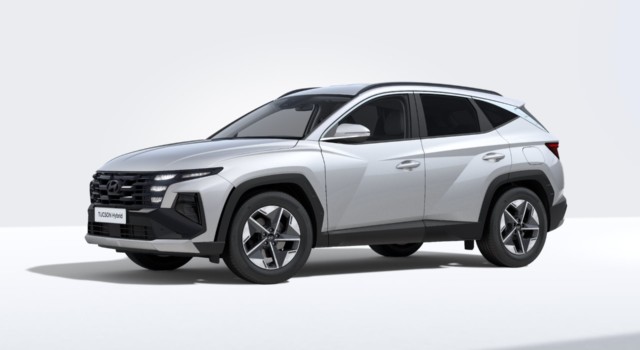 HYUNDAI TUCSON 1.6 TGDI HEV Amplia 2WD