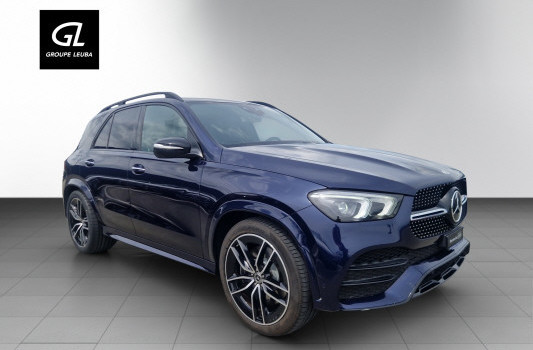 MERCEDES-BENZ GLE 350 de AMG Line 4Matic