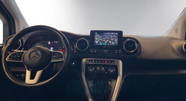 MERCEDES-BENZ T-CLASS T-Klasse 180D Style A