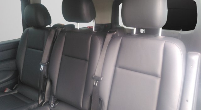 MERCEDES-BENZ VITO 116 CDI Lang Select Family Tourer 4Matic 9G-Tronic