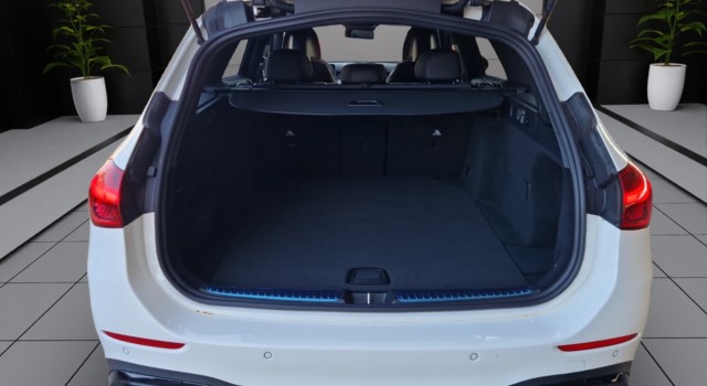 MERCEDES-BENZ C 200 T 4 Matic