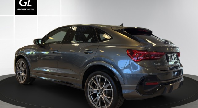 AUDI Q3 SB 45 TFSI S line qu
