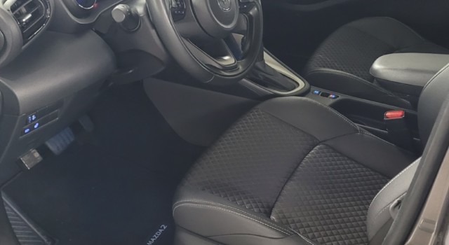 MAZDA 2 Hybrid Select
