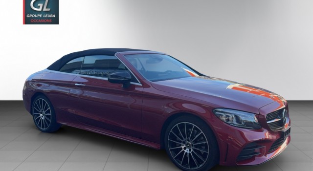 MERCEDES-BENZ C 300 AMG Line 4Matic