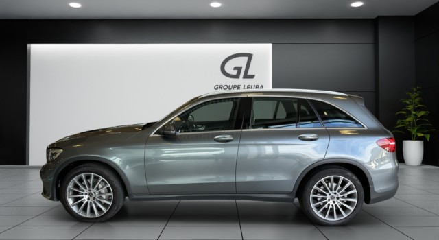 MERCEDES-BENZ GLC 250 d AMG Line 4Matic