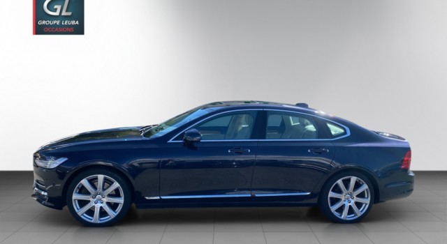 VOLVO S90 T6 AWD Inscription Geartronic