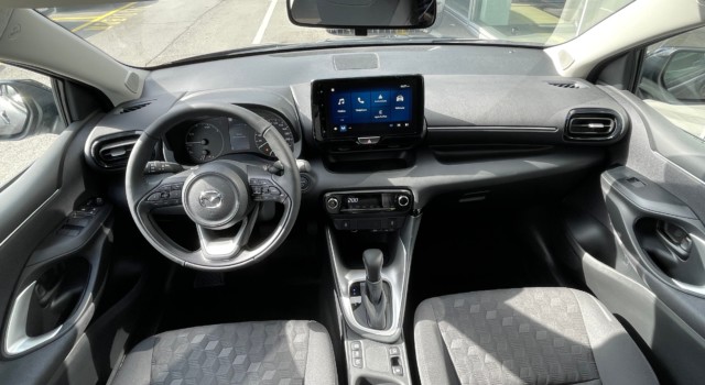 MAZDA 2 Hybrid Exclusive-line