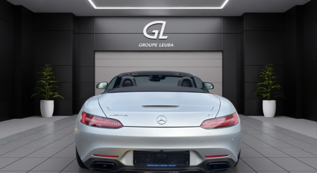 MERCEDES-BENZ AMG GT Roadster 4.0 V8 Bi-Turbo Speedshift DCT